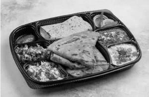 Mamas Special Thali