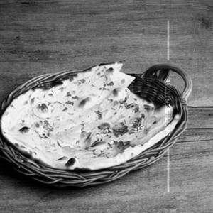 Butter Garlic Naan