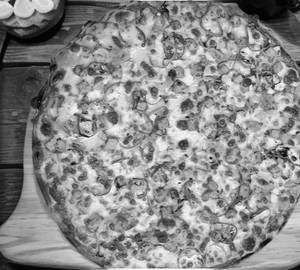 Paneer Cheese Pizza