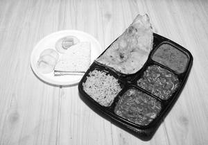 Punjabi Thali