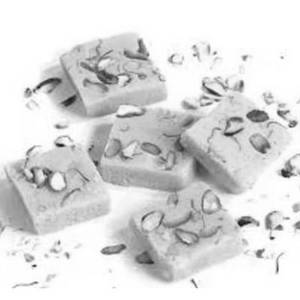 Kesar Coconut Burfi [250 G]