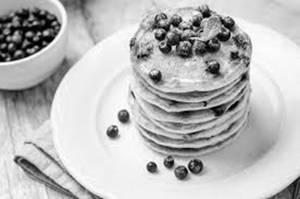 Blueberry Pancakes