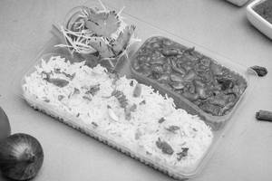 Rajma With Chawal Combo