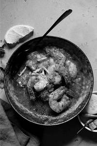 Prawns Masala