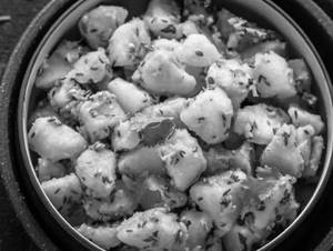 Aloo Jeera