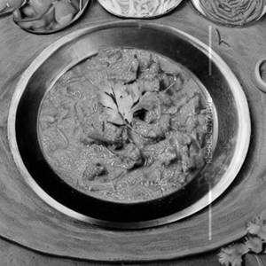 Murg Bharta