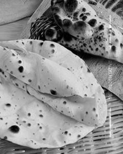 Rumali Roti