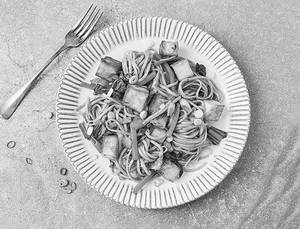 Paneer Chowmein