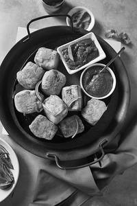 Cheese Pakoda