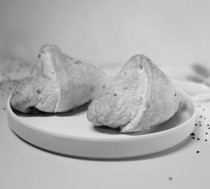Baked samosa