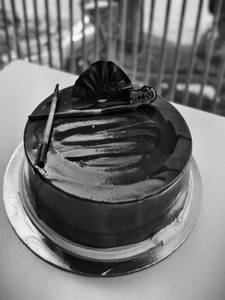 Milky Vancho Cake [half Kg]