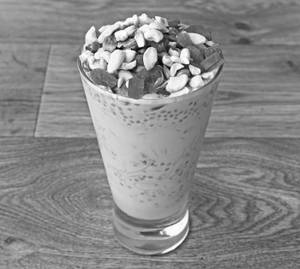 Dry Nut Falooda
