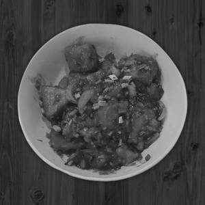 Chilli Paneer Dry