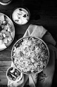 Kashmiri Pulao