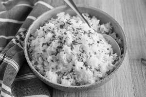 Plain Rice