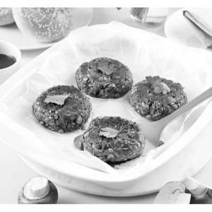 Mushroom Puff