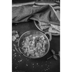 Paneer Corn