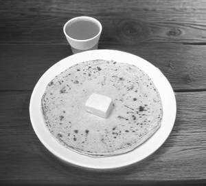 Tawa Butter Roti