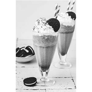 Oreo Milkshake