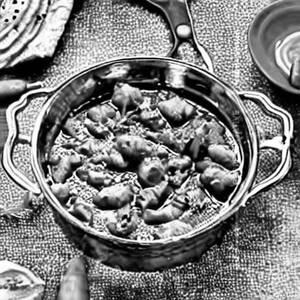 Kadai Subzi