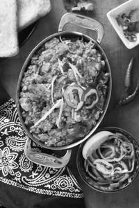 Paneer bhurji