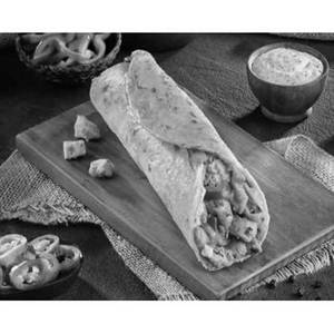Paneer Wrap