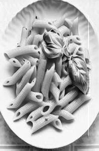 Veg Penne Pasta In Red Sauce