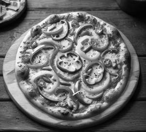 Capsicum Pizza