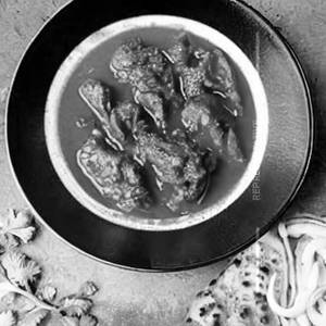 Chicken Lababdar