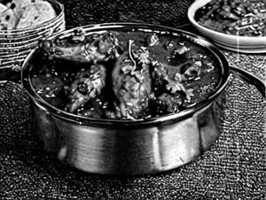 Kadhai Chicken