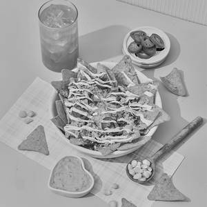 Loaded Nachos