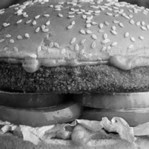 Achari Burger
