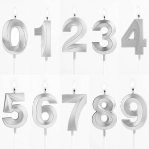 Number Candle