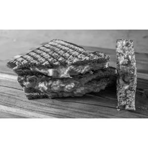 Coleslaw Sandwich