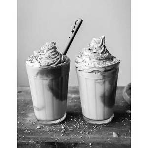 Choco Lava Milkshake