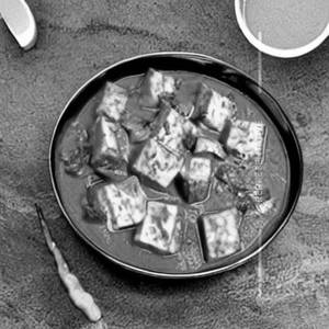 Kadai Paneer & Rice