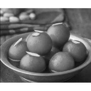 Hot Gulab Jamun [1 Piece]