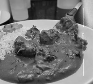 Chicken Makhani Malai