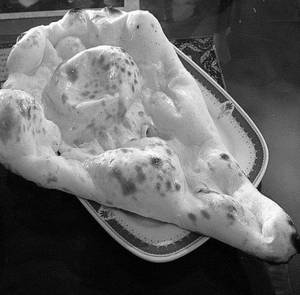 Plain Naan
