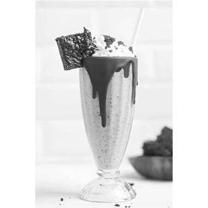Nutella Milkshake