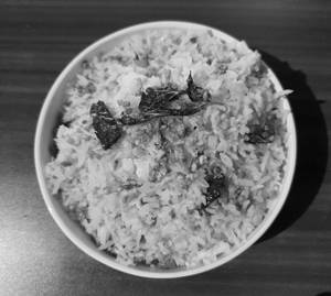 Chilli Garlic Fried Rice Veg
