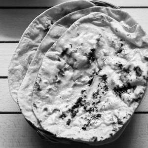 Tandoor roti butter