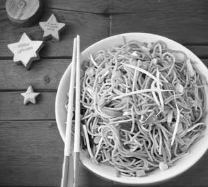 Veg Noodles!