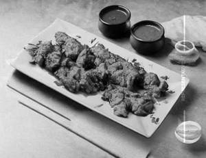 Chicken afgani tandoori [h]