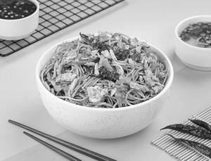 Schezwan Egg Noodles
