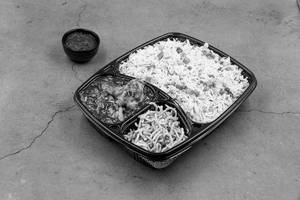 Chicken Chilli Combo