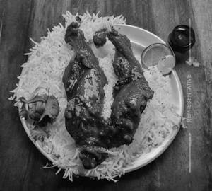 Chicken Tawa (Boneless Special)