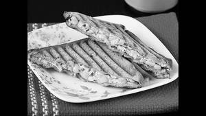 Corn & Cheese Sandwich