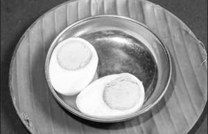 Boiled Egg