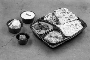 Maratha Kofta Paneer Makhani Meal